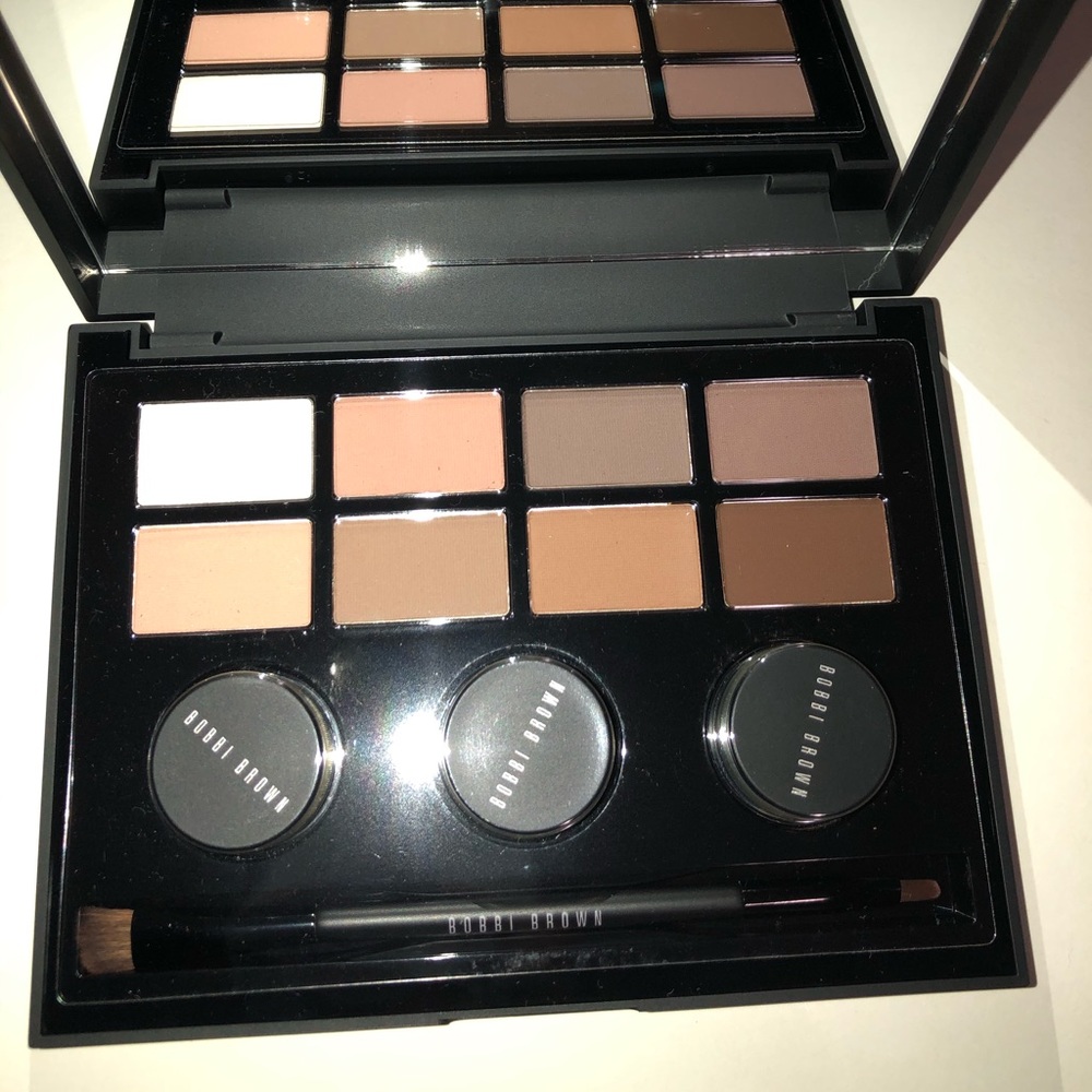 Bobbi Brown Matte Edition Eyeshadow and Gel Liner